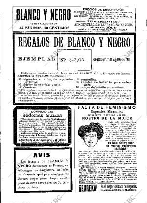 BLANCO Y NEGRO MADRID 15-06-1910 página 2
