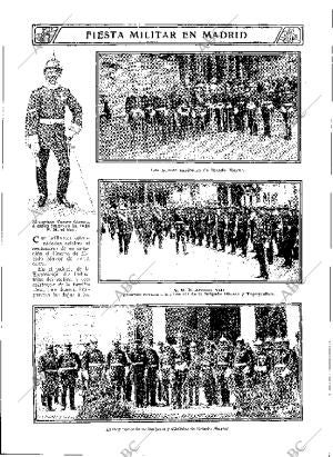 BLANCO Y NEGRO MADRID 15-06-1910 página 20