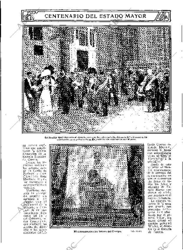 BLANCO Y NEGRO MADRID 15-06-1910 página 21