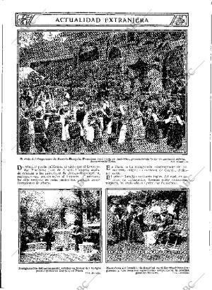 BLANCO Y NEGRO MADRID 15-06-1910 página 22