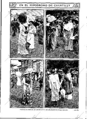 BLANCO Y NEGRO MADRID 15-06-1910 página 25