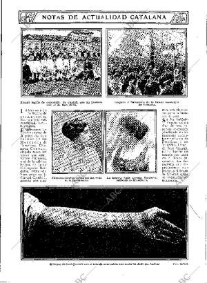 BLANCO Y NEGRO MADRID 15-06-1910 página 31