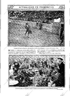 BLANCO Y NEGRO MADRID 15-06-1910 página 33