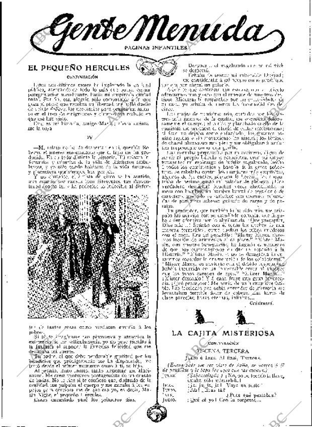 BLANCO Y NEGRO MADRID 15-06-1910 página 39