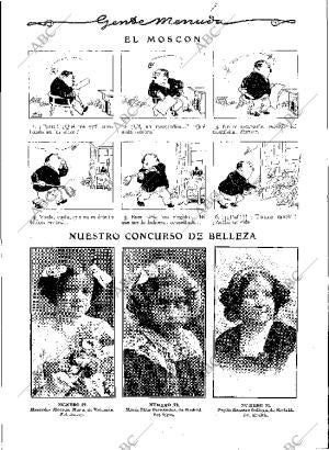 BLANCO Y NEGRO MADRID 15-06-1910 página 41