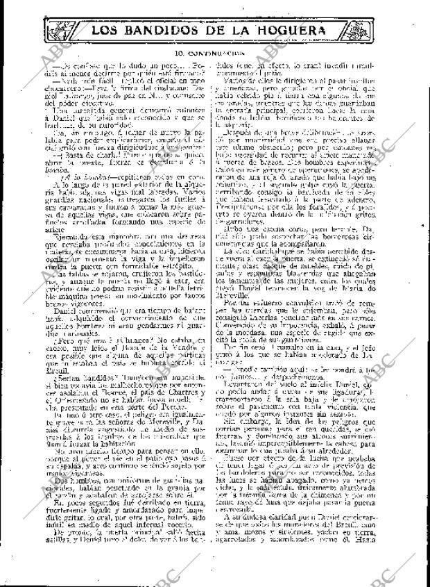 BLANCO Y NEGRO MADRID 15-06-1910 página 49