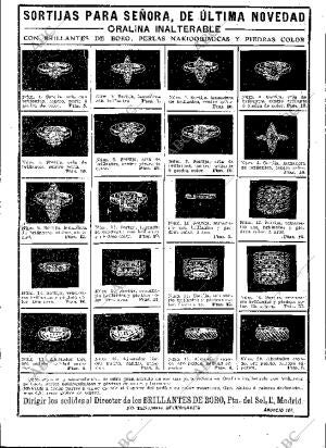 BLANCO Y NEGRO MADRID 15-06-1910 página 52
