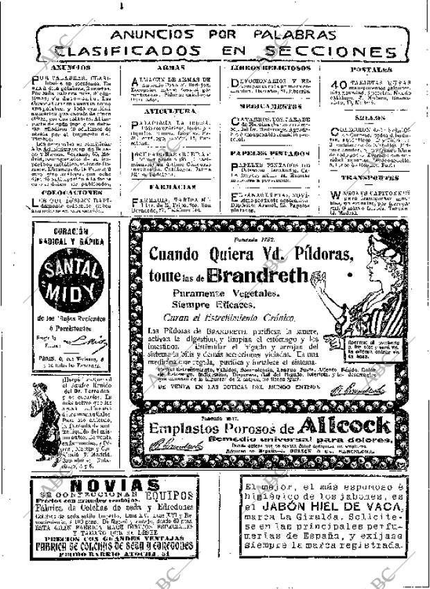 BLANCO Y NEGRO MADRID 15-06-1910 página 9