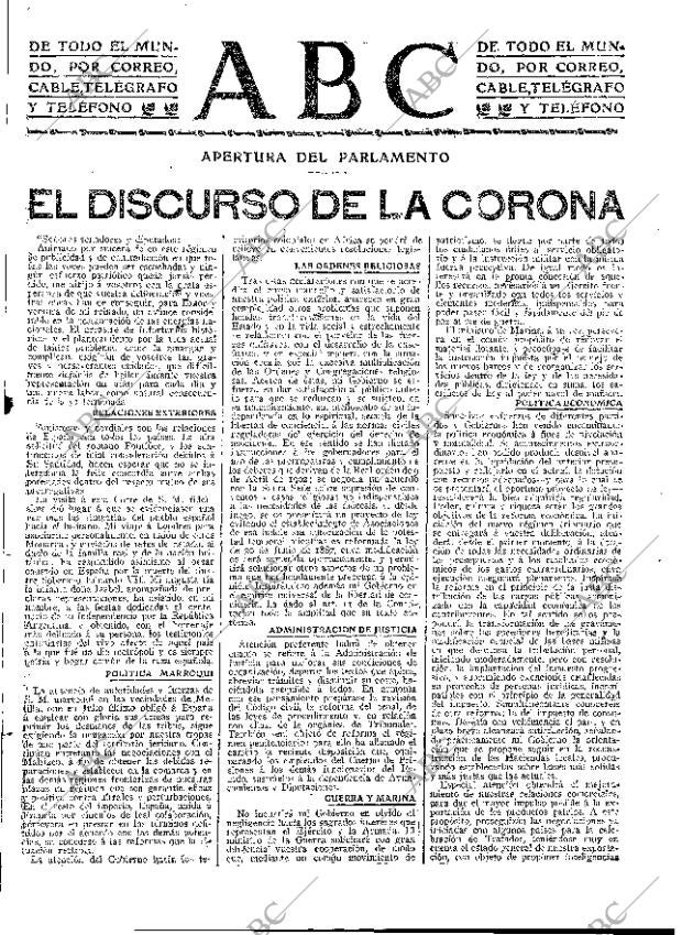 ABC MADRID 16-06-1910 página 5