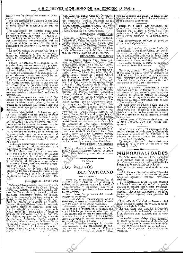 ABC MADRID 16-06-1910 página 9