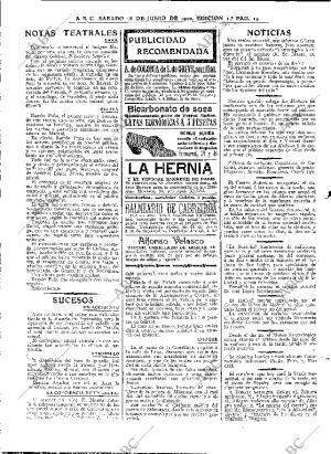 ABC MADRID 18-06-1910 página 14