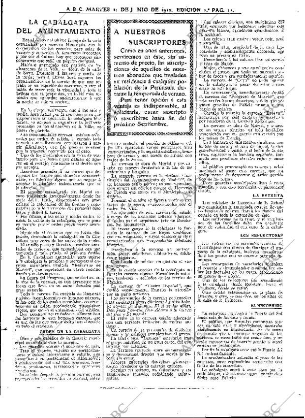 ABC MADRID 21-06-1910 página 11