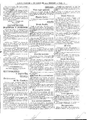 ABC MADRID 21-06-1910 página 13
