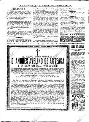 ABC MADRID 22-06-1910 página 14