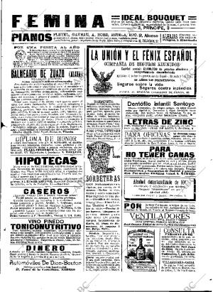 ABC MADRID 25-06-1910 página 17