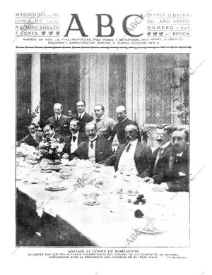 ABC MADRID 29-06-1910 página 1
