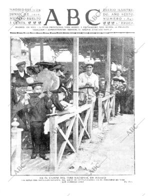 ABC MADRID 30-06-1910 página 1