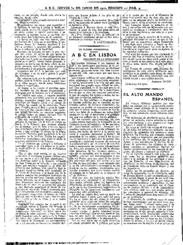 ABC MADRID 30-06-1910 página 4
