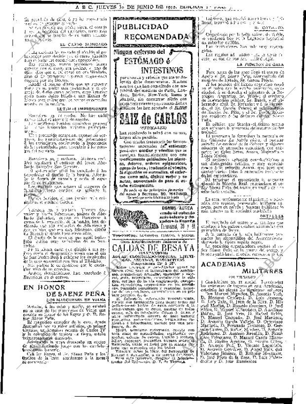 ABC MADRID 30-06-1910 página 7