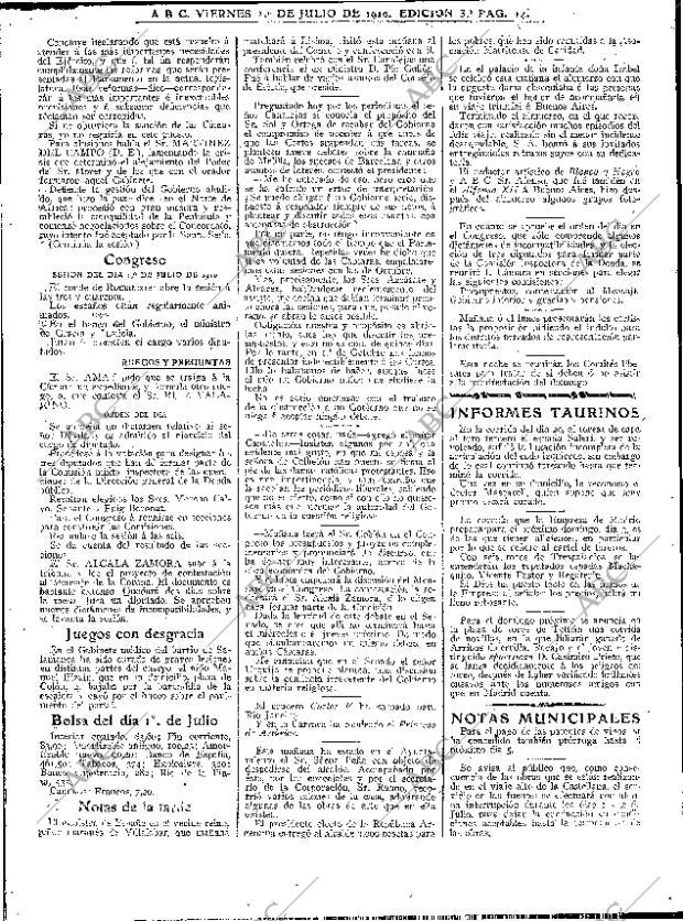 ABC MADRID 01-07-1910 página 14