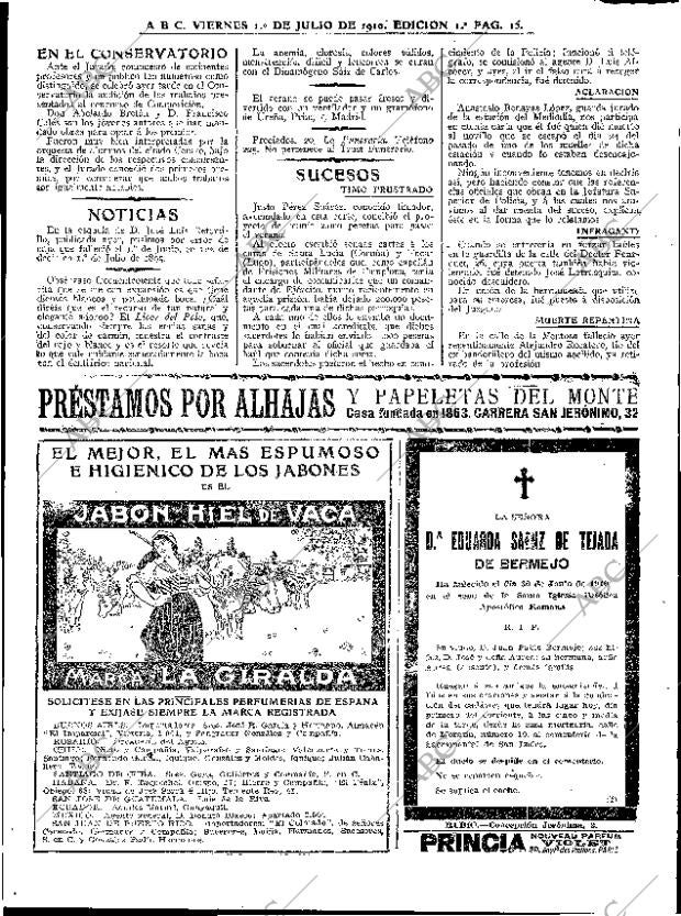 ABC MADRID 01-07-1910 página 15