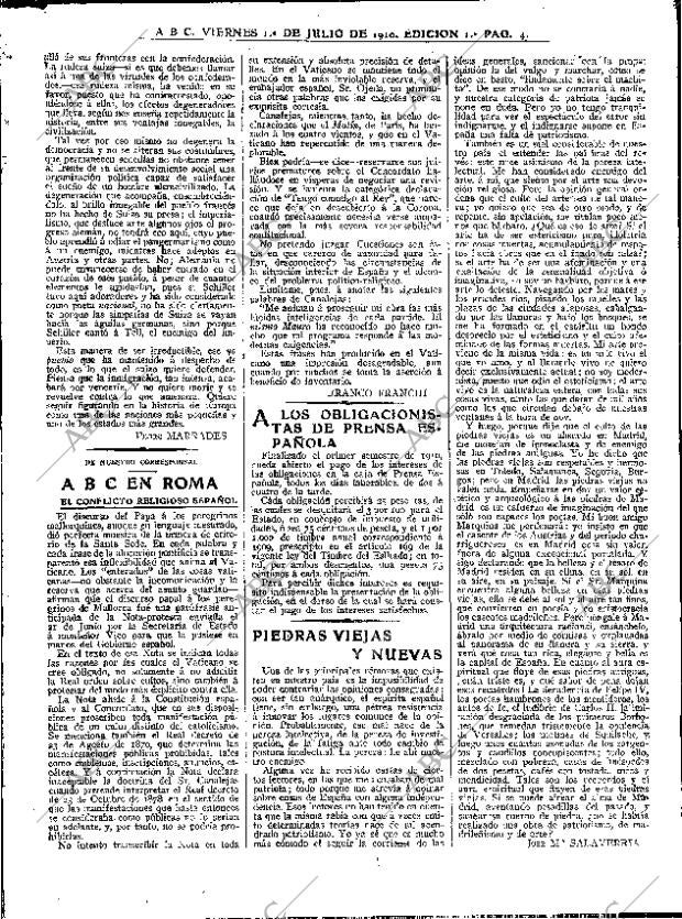 ABC MADRID 01-07-1910 página 4