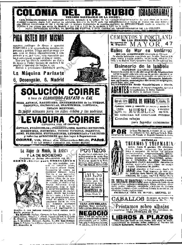 ABC MADRID 02-07-1910 página 20