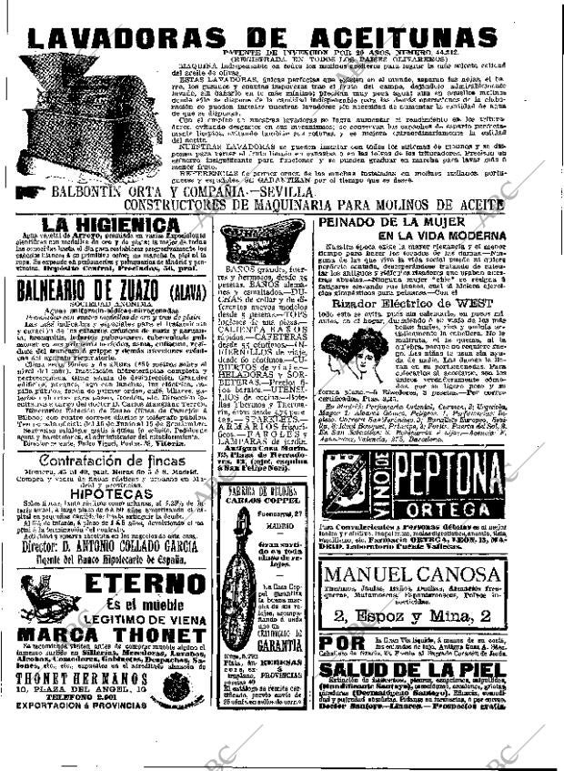 ABC MADRID 11-07-1910 página 17