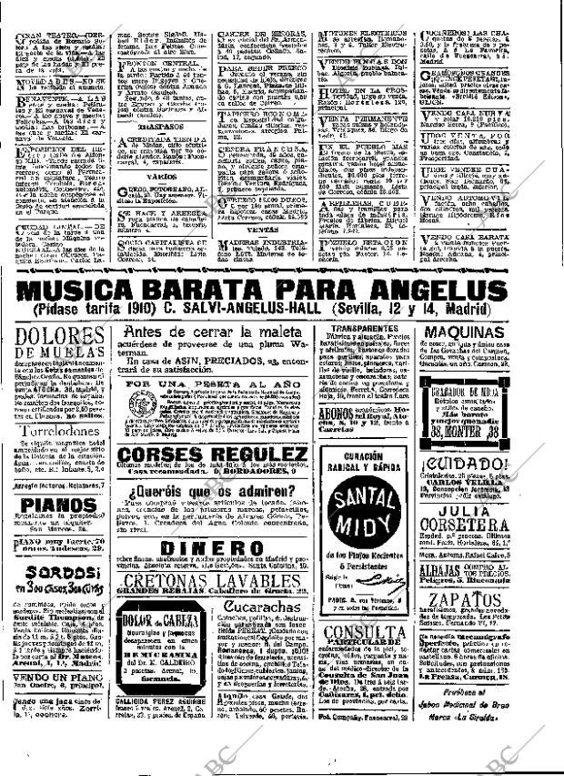 ABC MADRID 11-07-1910 página 19