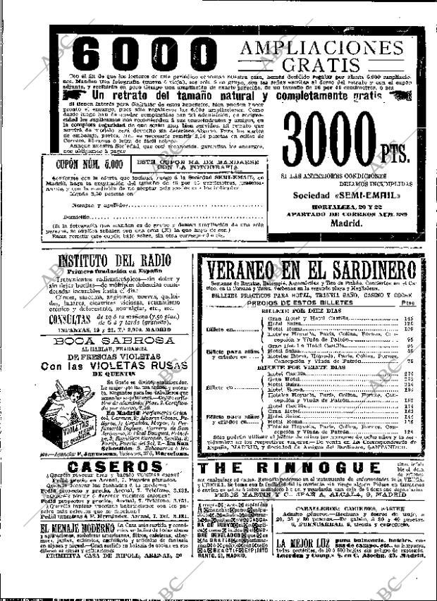 ABC MADRID 11-07-1910 página 20