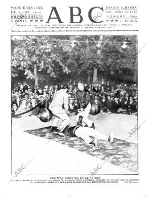 ABC MADRID 13-07-1910 página 1