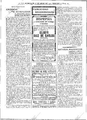 ABC MADRID 13-07-1910 página 10