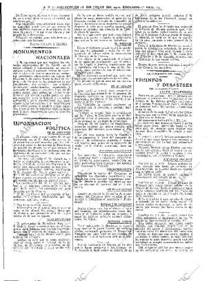 ABC MADRID 13-07-1910 página 11