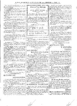 ABC MADRID 13-07-1910 página 13