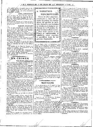 ABC MADRID 13-07-1910 página 16