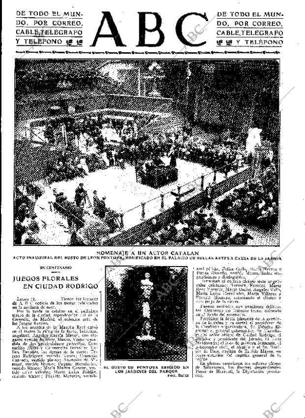 ABC MADRID 13-07-1910 página 3