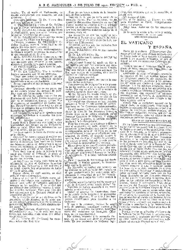 ABC MADRID 13-07-1910 página 9