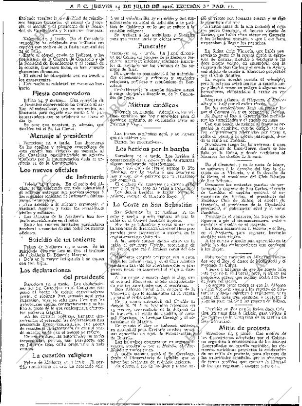 ABC MADRID 14-07-1910 página 12