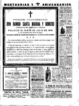 ABC MADRID 14-07-1910 página 17