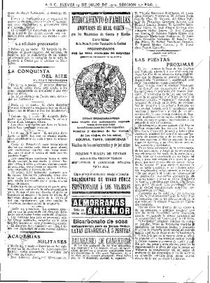 ABC MADRID 14-07-1910 página 7