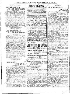 ABC MADRID 16-07-1910 página 11