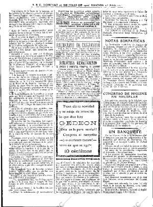 ABC MADRID 17-07-1910 página 11