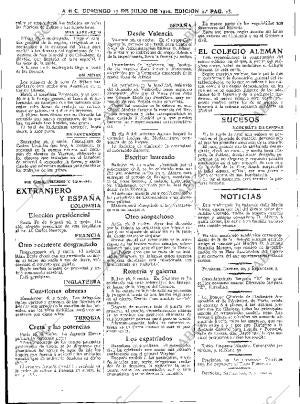 ABC MADRID 17-07-1910 página 13
