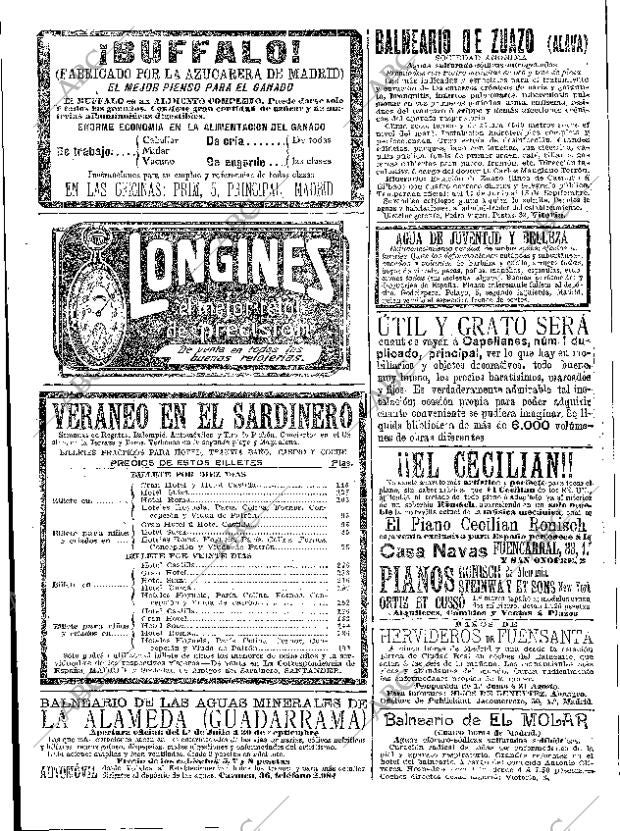 ABC MADRID 17-07-1910 página 15