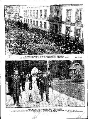 ABC MADRID 17-07-1910 página 2