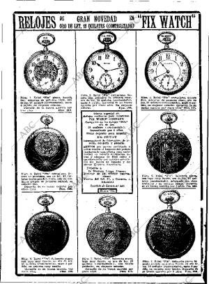 ABC MADRID 17-07-1910 página 20