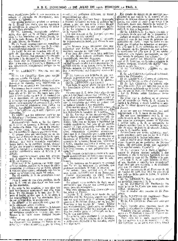 ABC MADRID 17-07-1910 página 8