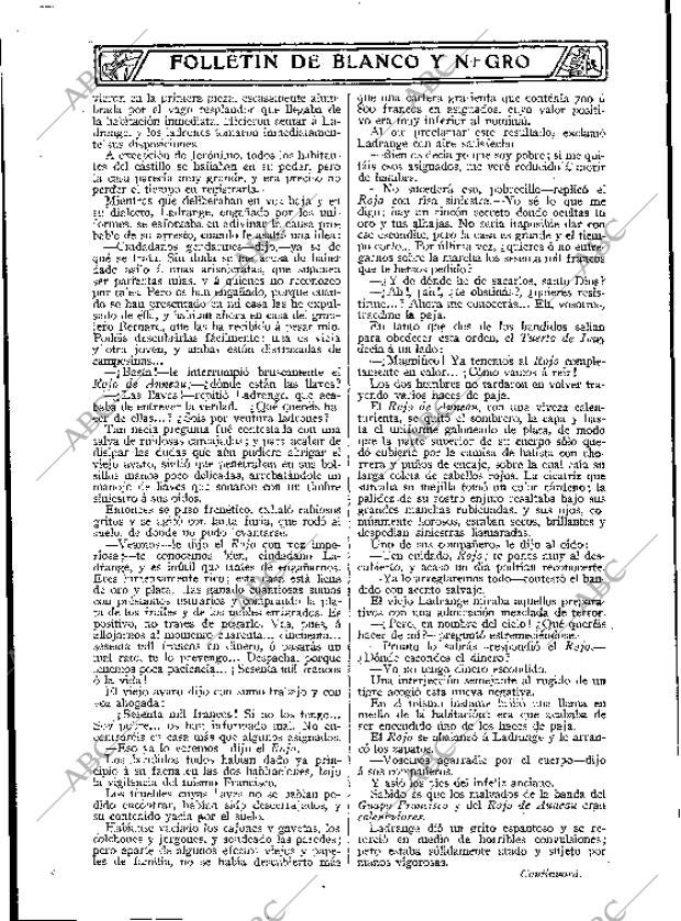 BLANCO Y NEGRO MADRID 17-07-1910 página 10