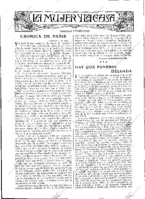 BLANCO Y NEGRO MADRID 17-07-1910 página 14