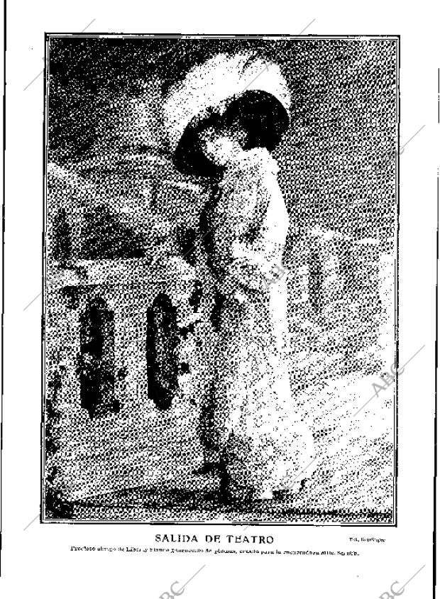 BLANCO Y NEGRO MADRID 17-07-1910 página 15